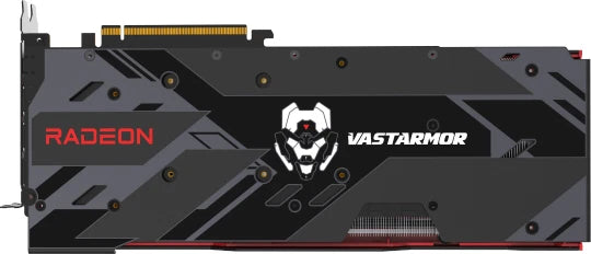 RX 6700 XT 12GB Graphics card AMD Radeon Ray tracing VR FSR VASTARMOR ALLOY (Used) - GPU Hub
