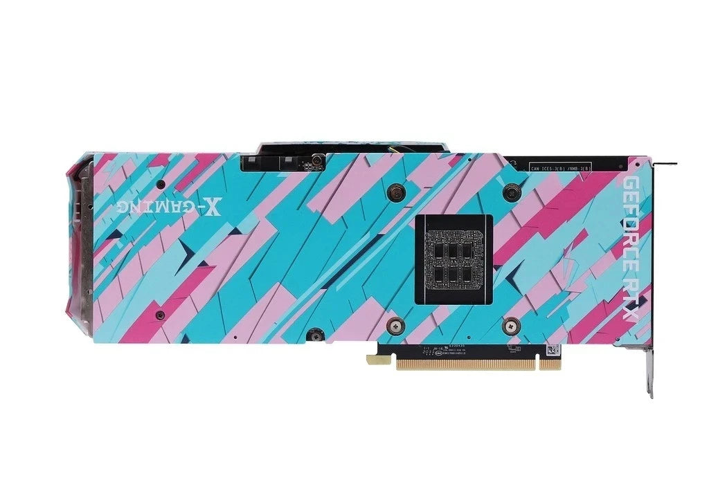 RTX 3080 Graphics card 10GB Nvidia GeForce Ray tracing VR DLSS ZOTAC X-Gaming (Used) - GPU Hub