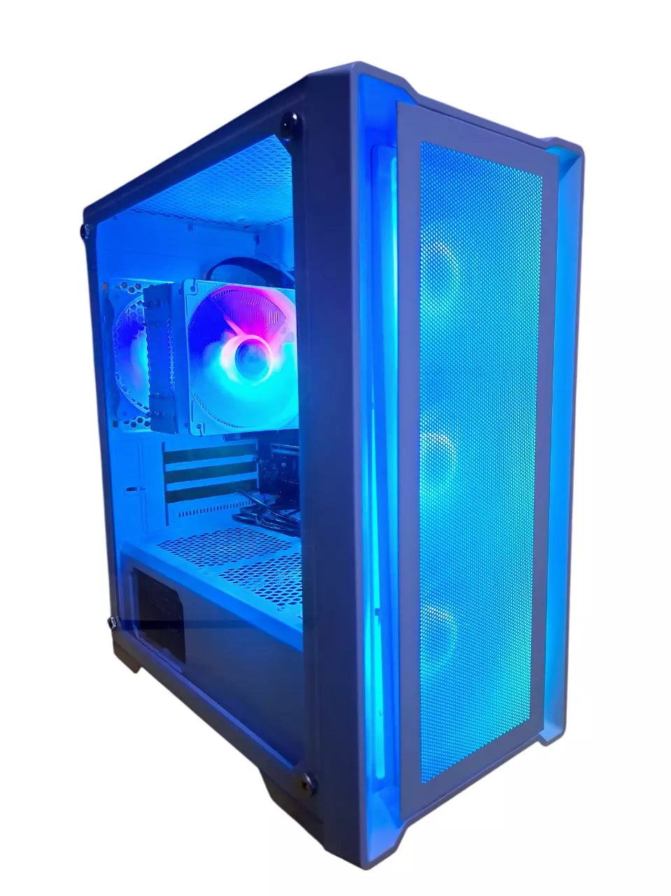 Gaming PC AMD Ryzen 5 9600X Windows 11 Pro SSD - GPU Hub
