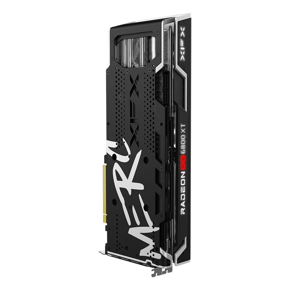 RX 6800 XT Graphics card 16GB AMD Radeon Gaming GPU XFX (Used) - GPU Hub