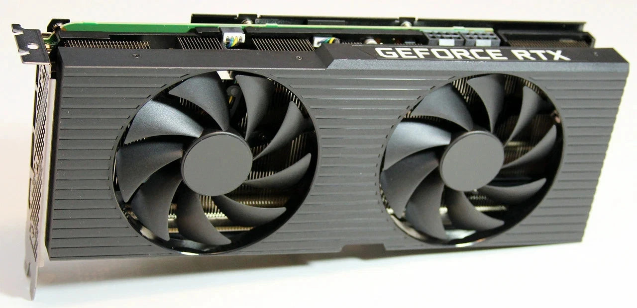 RTX 3080 Graphics card 10GB Nvidia GeForce Gaming Ray tracing VR DLSS DELL OEM (Used) - GPU Hub