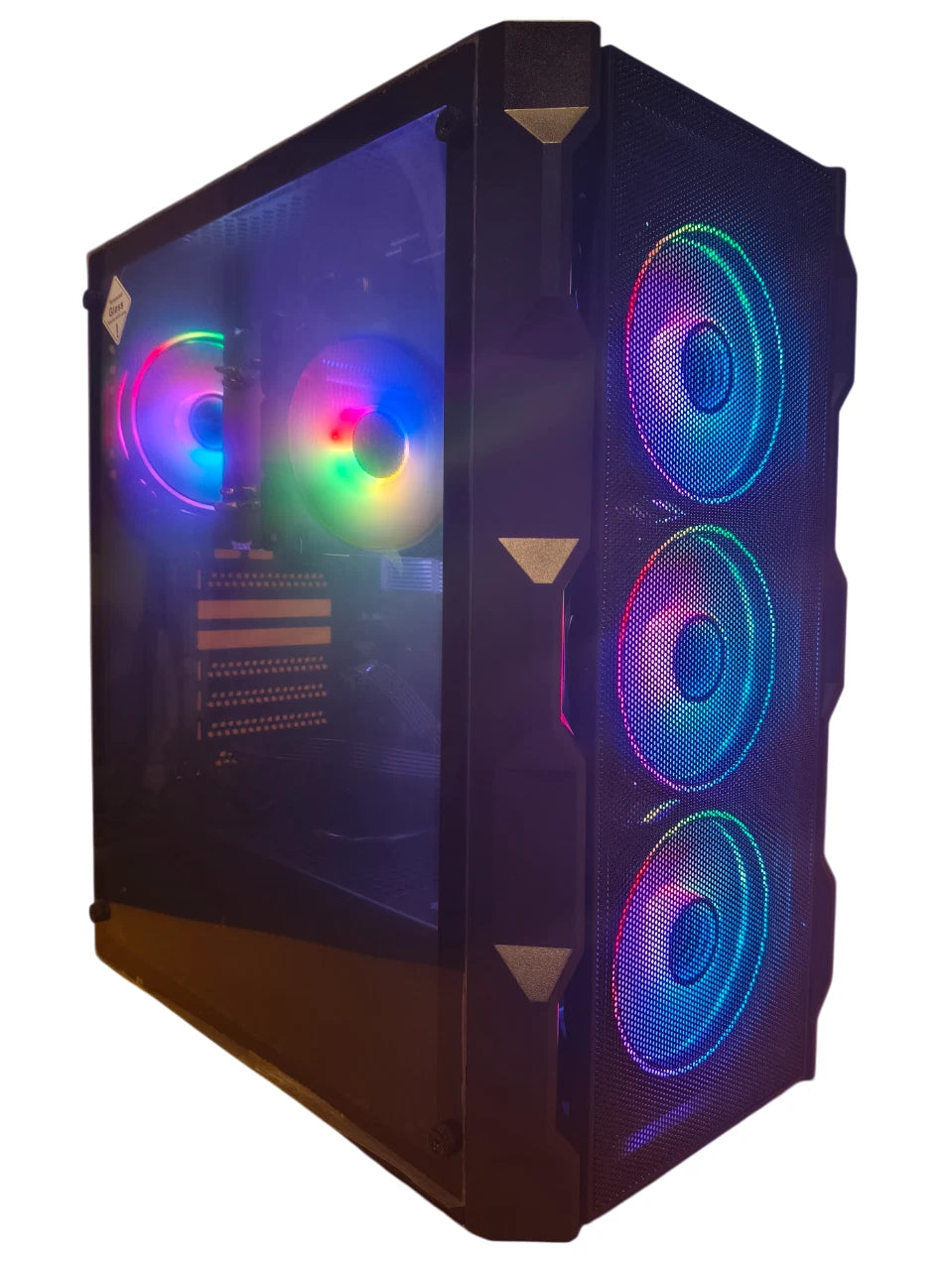 Gaming PC AMD Ryzen 9 5900X 32GB Windows 11 Pro SSD - GPU Hub