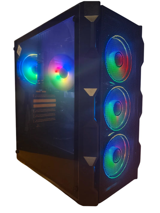 Gaming PC AMD Ryzen 9 5900X 32GB Windows 11 Pro SSD - GPU Hub