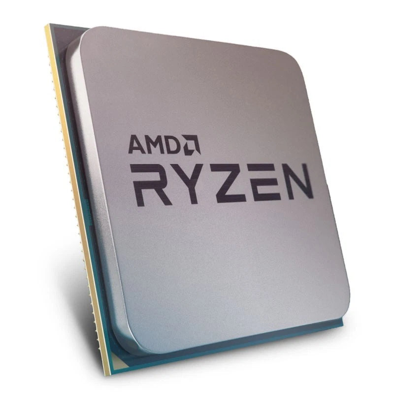 AMD Ryzen 5 5600 CPU AM4 Zen 3 Boxed AMD Wraith Stealth Cooler Included - GPU Hub