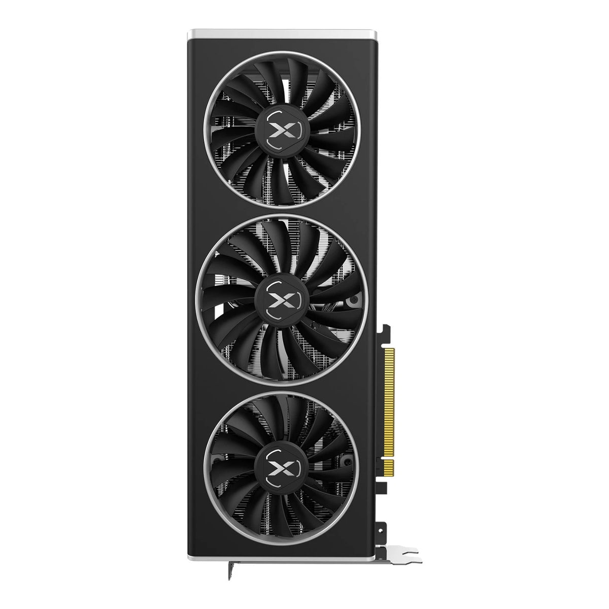 RX 6700 XT 12GB Graphics card AMD Radeon Ray tracing VR FSR XFX MERC (Used) - GPU Hub