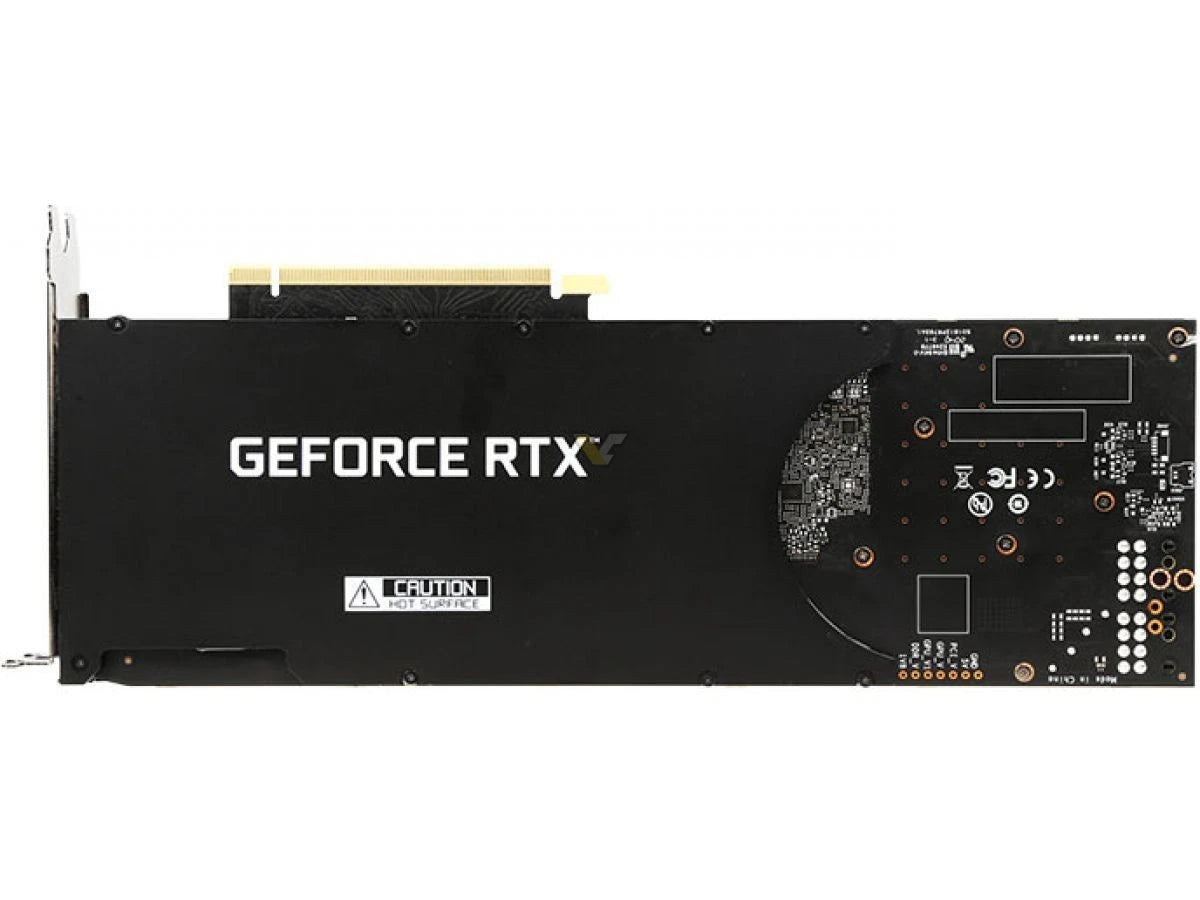 RTX 3080 Graphics card 10GB Nvidia GeForce Ray tracing VR DLSS Galax CLASSIC (Used) - GPU Hub