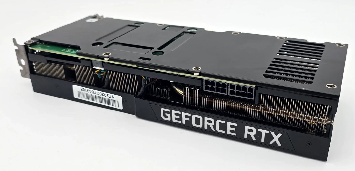 RTX 3080 Graphics card 10GB Nvidia GeForce Gaming Ray tracing VR DLSS DELL OEM (Used) - GPU Hub