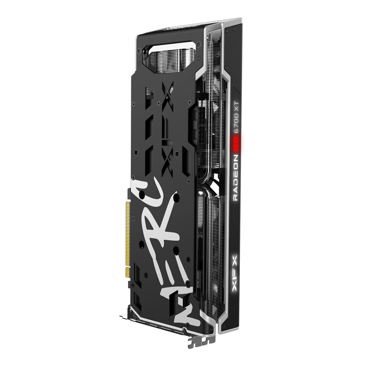 RX 6700 XT 12GB Graphics card AMD Radeon Ray tracing VR FSR XFX MERC (Used) - GPU Hub