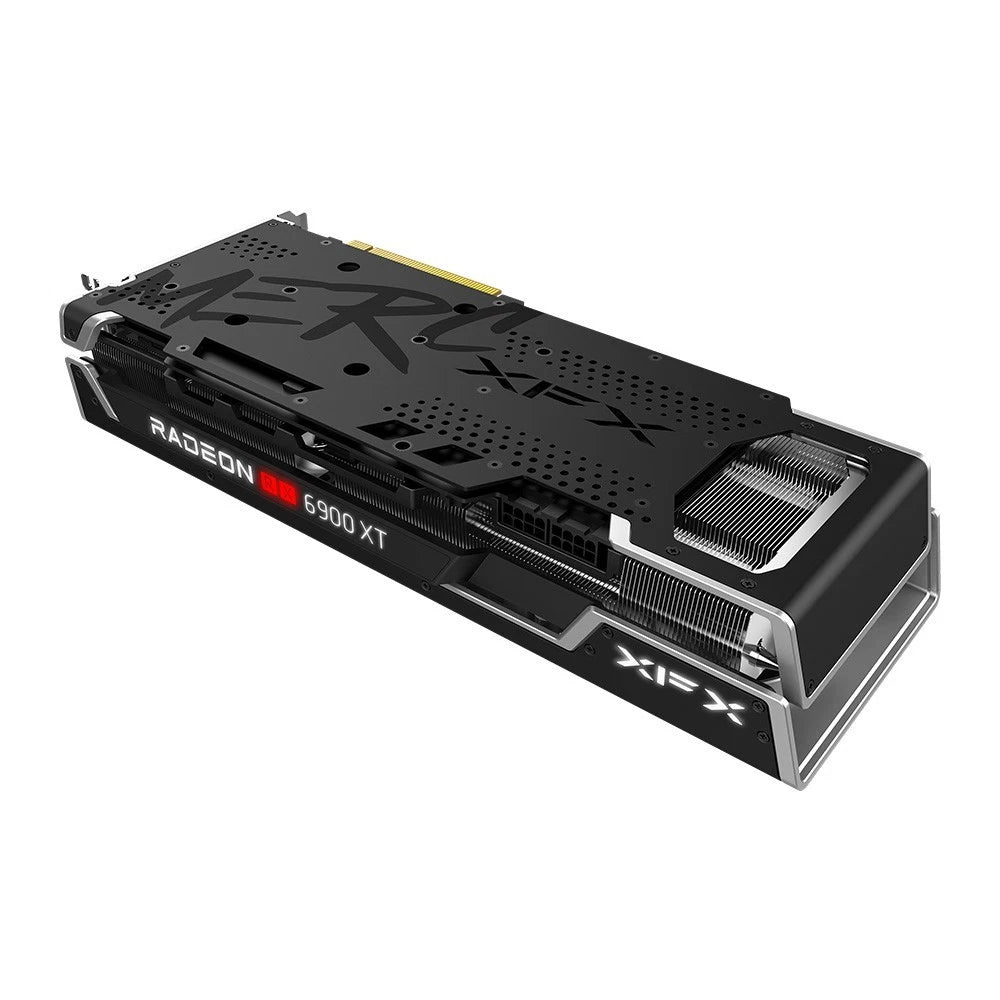 RX 6900 XT 16GB Graphics card AMD Radeon Gaming GPU Ray tracing VR FSR XFX (Used)