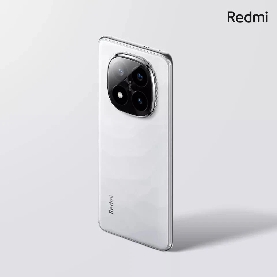 Xiaomi Redmi Note 14 Pro+ (Pro Plus) 5G 16GB+512GB Mobile Phone Smartphone White