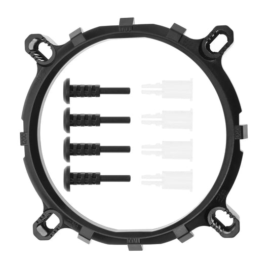 CPU Cooler Mounting Kit for Intel CPU Socket LGA1700 1200 775 1151 1155 1156 - GPU Hub