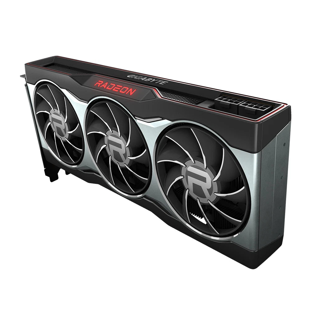RX 6800 Graphics card 16GB AMD Radeon Gaming GPU Ray tracing VR FSR - GPU Hub