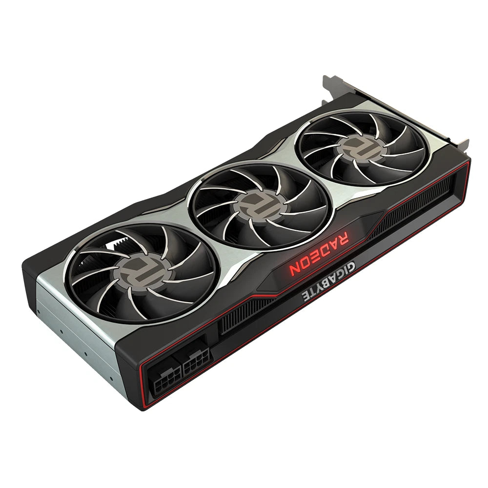 RX 6800 Graphics card 16GB AMD Radeon Gaming GPU Ray tracing VR FSR - GPU Hub
