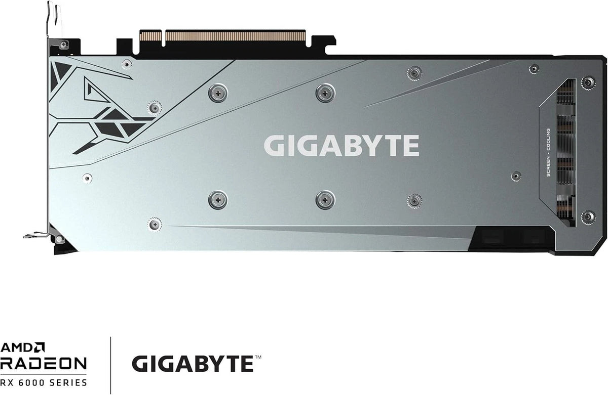 RX 6700 XT 12GB Graphics card AMD Radeon Ray tracing FSR Gigabyte Gaming OC (Used) - GPU Hub