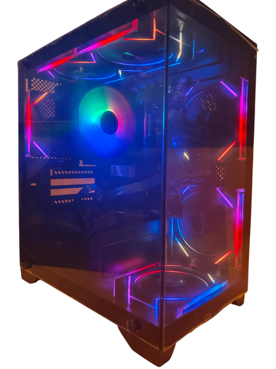 Gaming PC AMD Ryzen 5 5600X 16GB Windows 11 Pro - GPU Hub