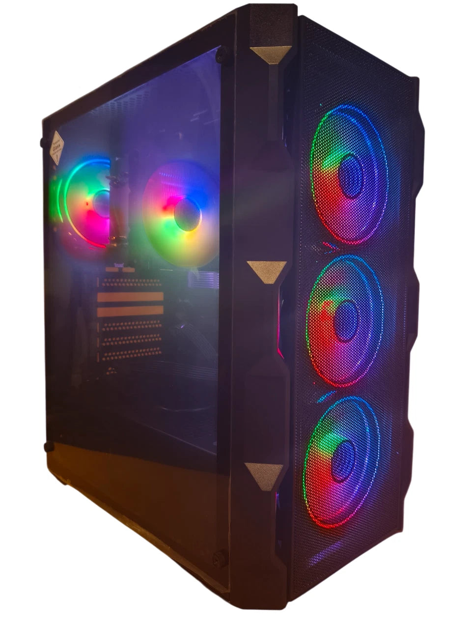 Gaming PC AMD Ryzen 9 5900X 32GB Windows 11 Pro SSD - GPU Hub