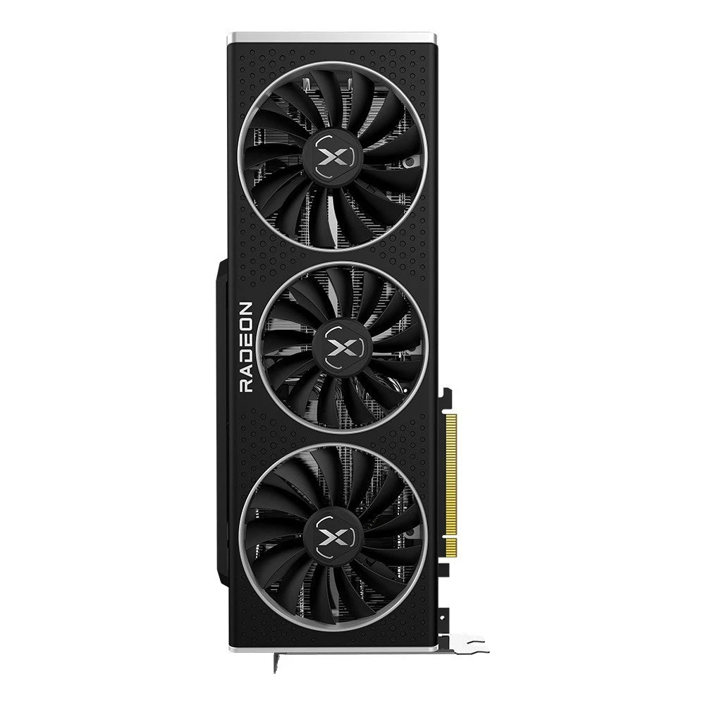 RX 6800 XT Graphics card 16GB AMD Radeon Gaming GPU XFX (Used) - GPU Hub