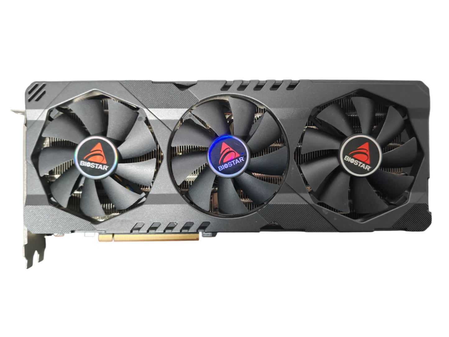 RX 6700 XT 12GB Graphics card AMD Radeon Ray tracing VR FSR Biostar (Used)