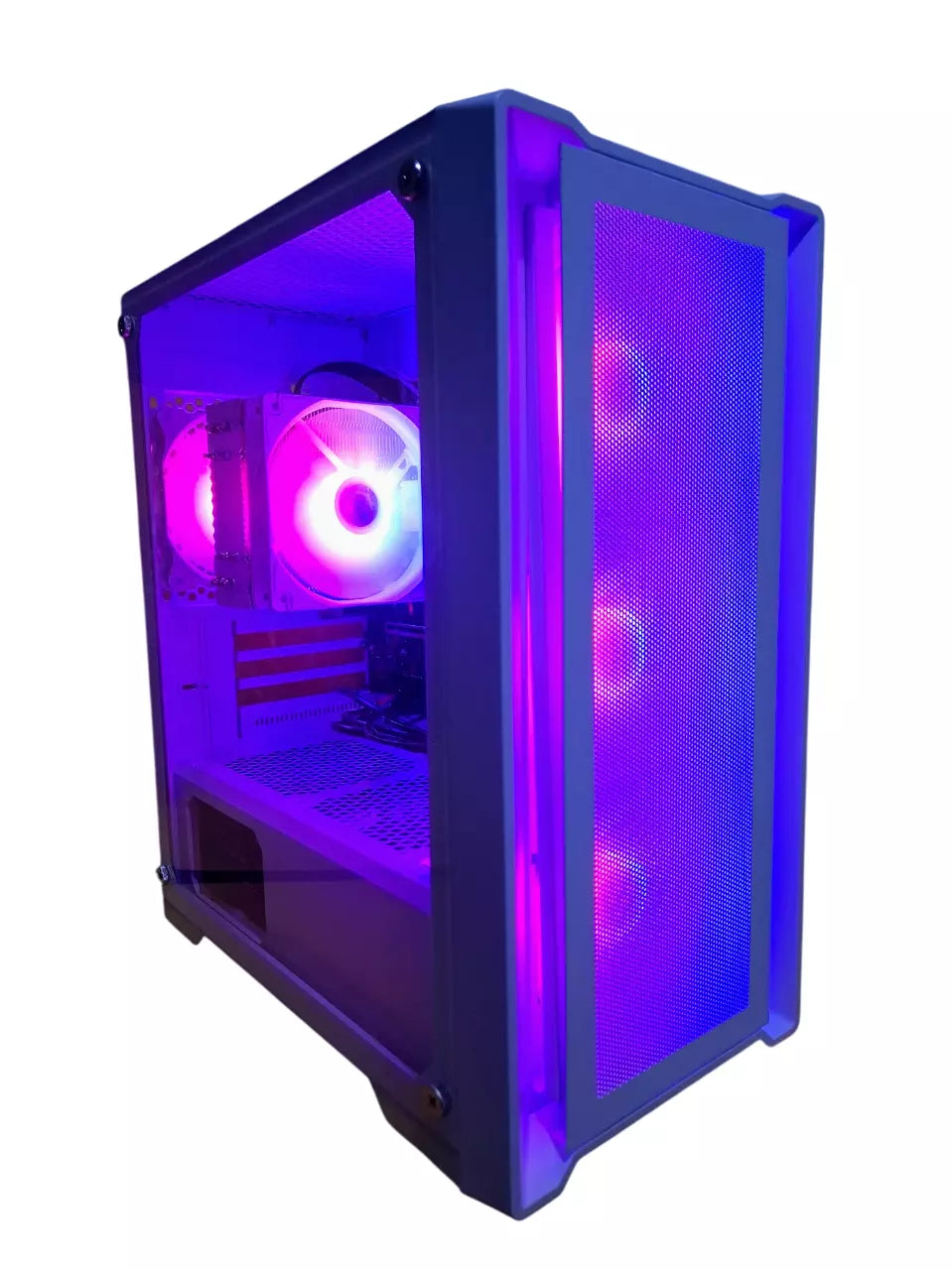 Gaming PC AMD Ryzen 5 9600X Windows 11 Pro SSD - GPU Hub