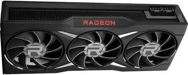 RX 6800 XT 16GB Graphics card AMD Radeon Gaming GPU Ray tracing Midnight Black (Used) - GPU Hub