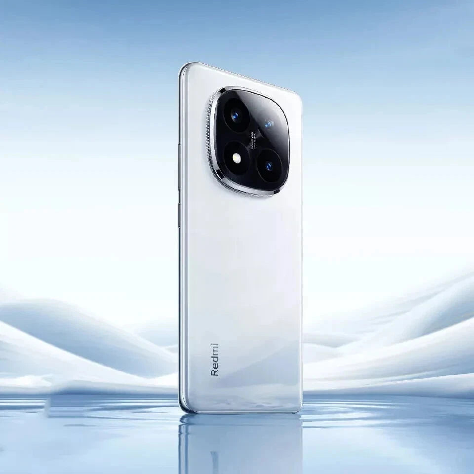 Xiaomi Redmi Note 14 Pro+ (Pro Plus) 5G 12GB+512GB Mobile Phone Smartphone White