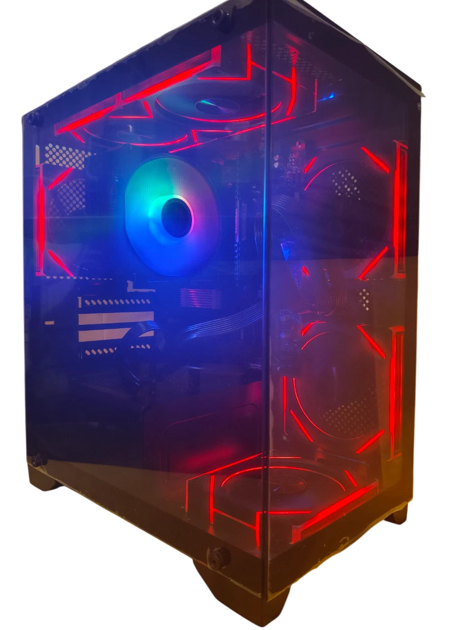 Gaming PC AMD Ryzen 5 5600X 16GB Windows 11 Pro - GPU Hub