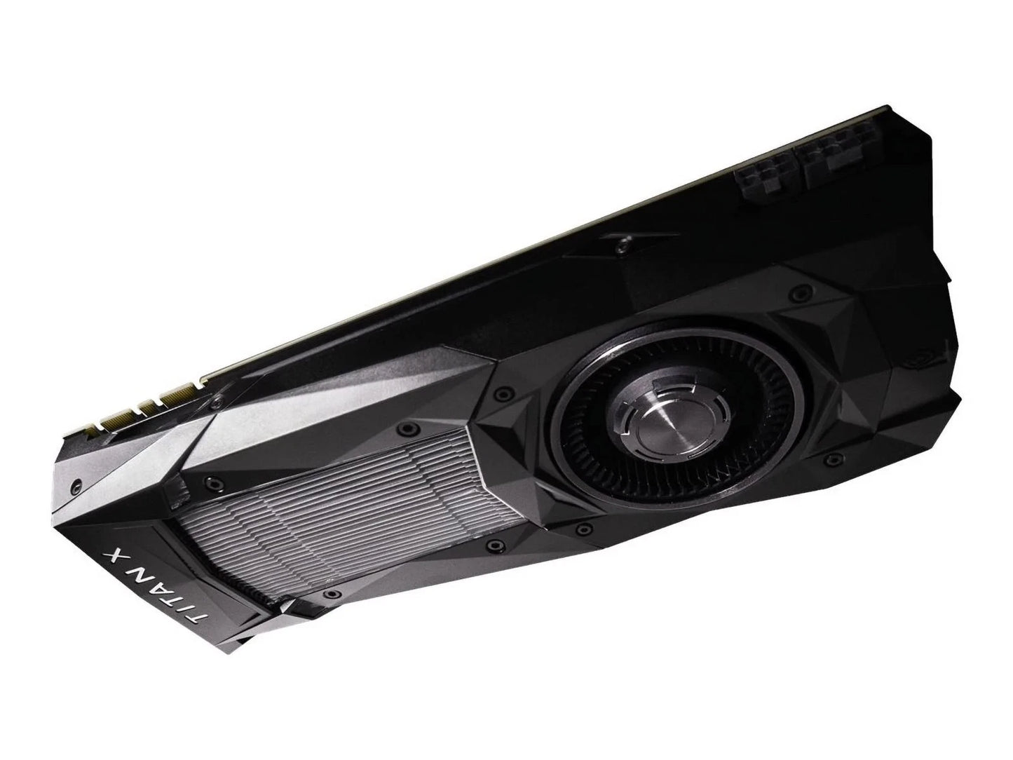 Nvidia TITAN Xp 12GB Gaming Graphics card - GPU Hub