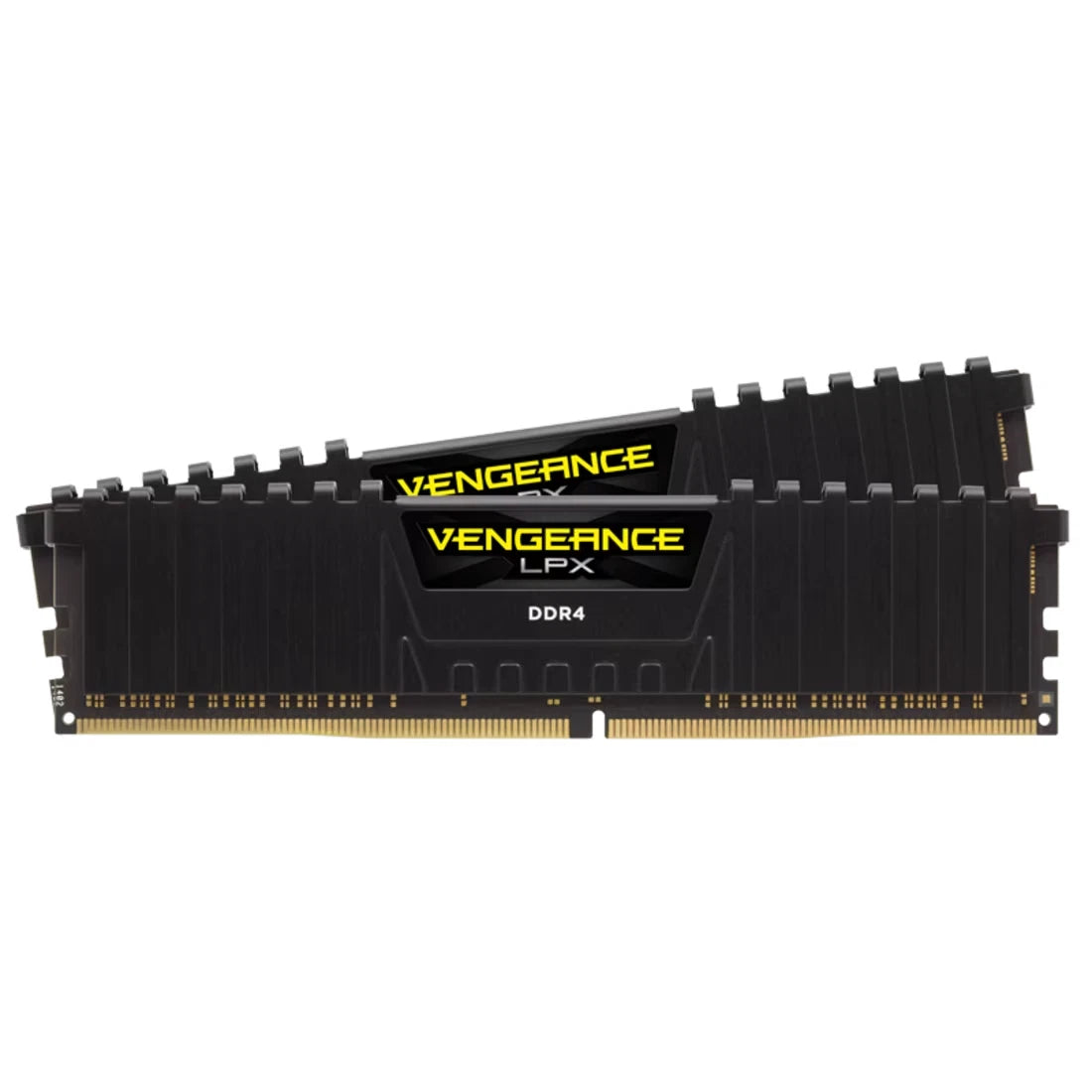 Corsair Vengeance LPX 32GB (2 x 16GB) DDR4 3200 MHz White Memory RAM - GPU Hub