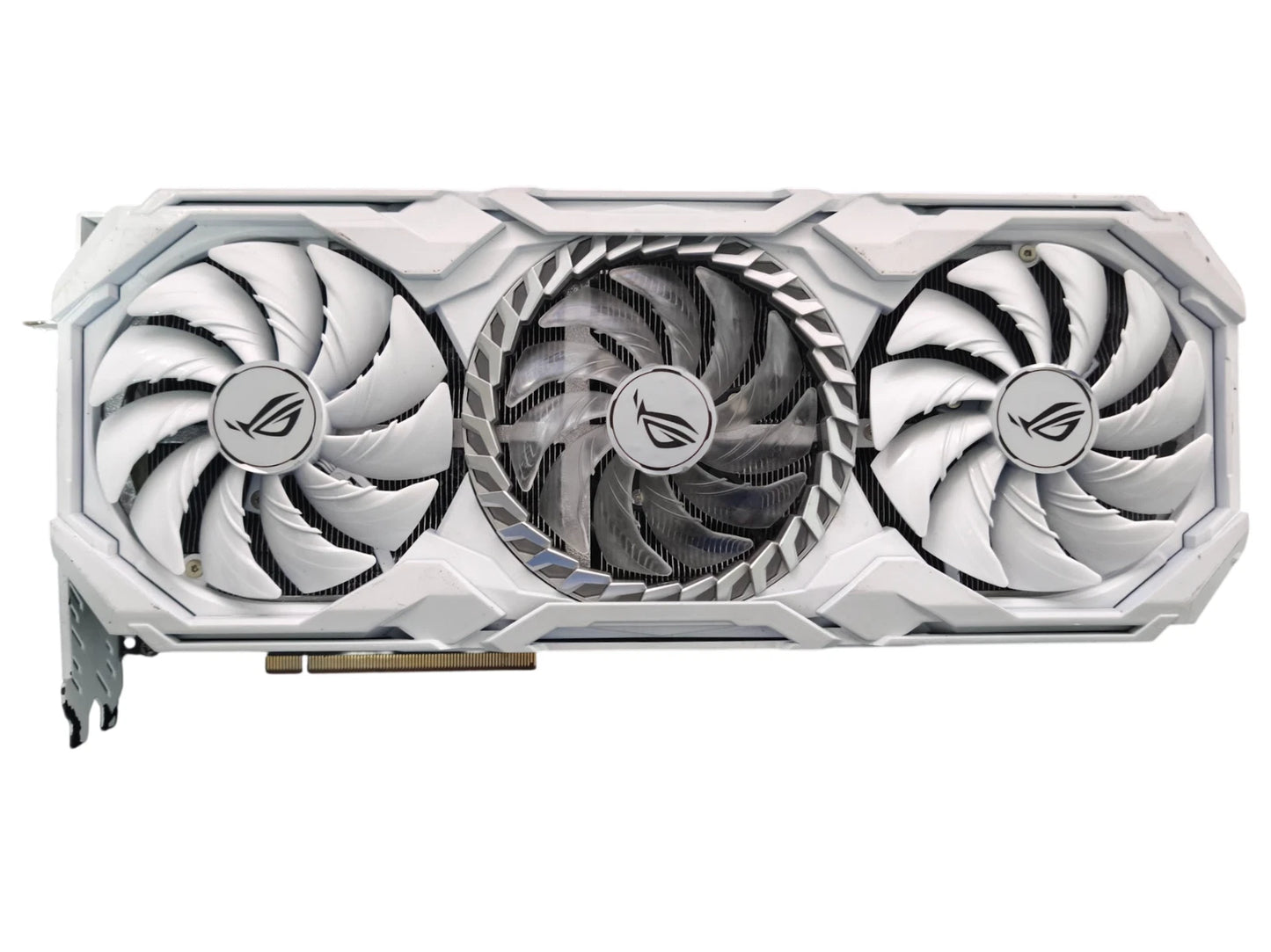 RX 6800 XT 16GB Graphics card AMD Radeon Gaming ASRock Taichi X OC Custom White (Used)