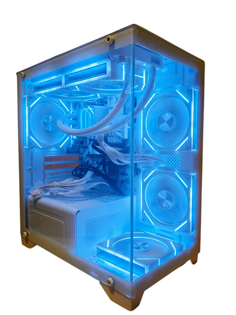 Gaming PC AMD Ryzen 7 7800X3D Liquid cooler 32GB Windows 11 Pro #2 - GPU Hub