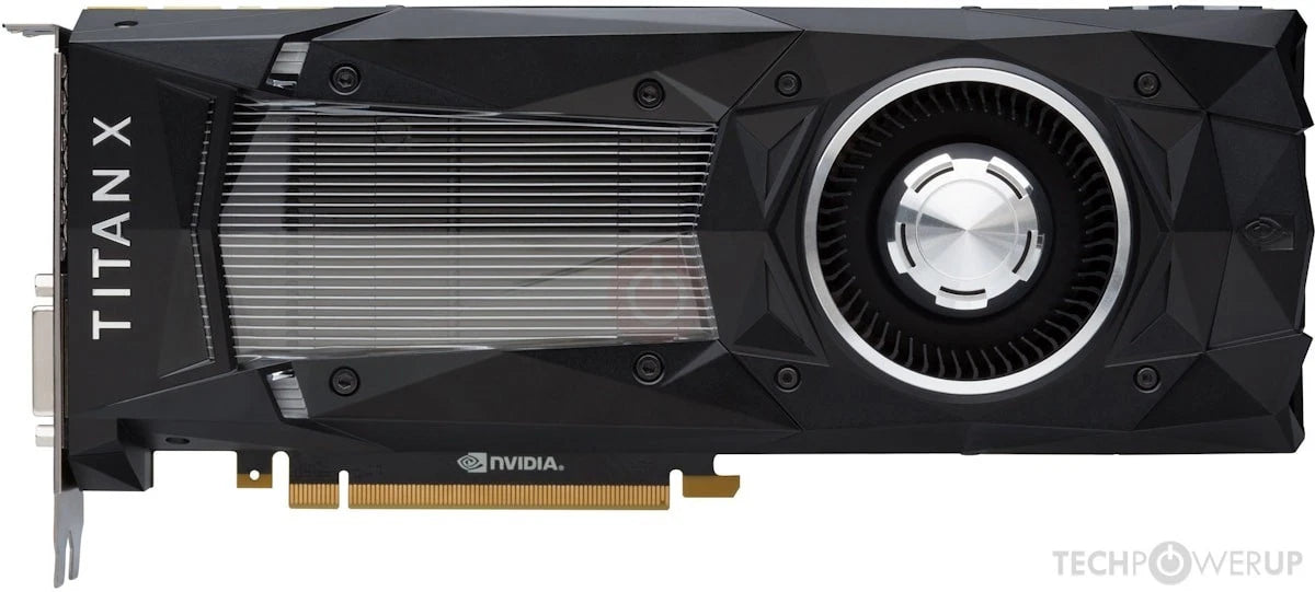 Nvidia TITAN Xp 12GB Gaming Graphics card - GPU Hub
