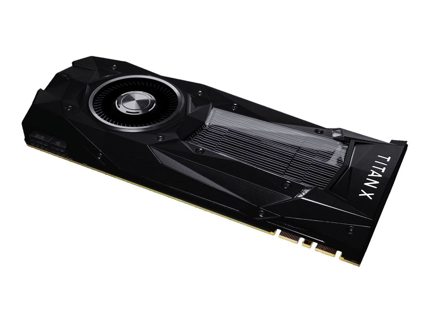 Nvidia TITAN Xp 12GB Gaming Graphics card - GPU Hub