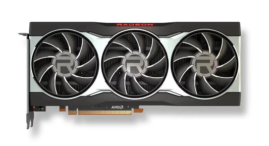 RX 6800 Graphics card 16GB AMD Radeon Gaming GPU Ray tracing VR FSR - GPU Hub