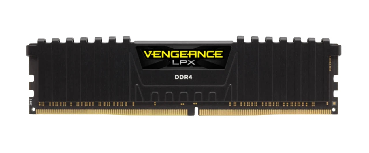 Corsair Vengeance LPX 32GB (2 x 16GB) DDR4 3200 MHz White Memory RAM - GPU Hub