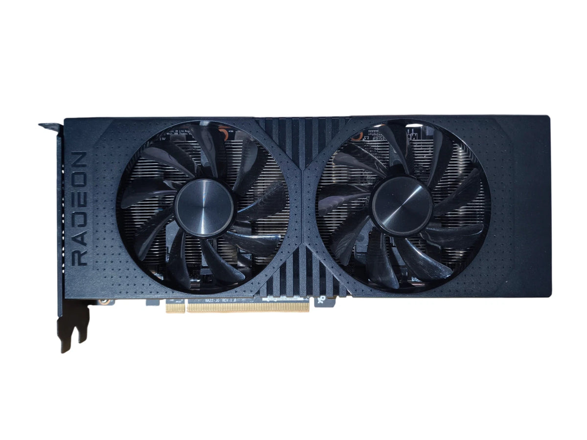 RX 6700 XT 12GB Graphics card AMD Radeon Ray tracing VR FSR OEM (Used)