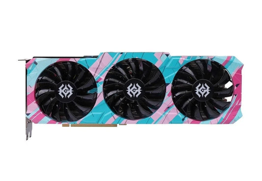 RTX 3080 Graphics card 10GB Nvidia GeForce Ray tracing VR DLSS ZOTAC X-Gaming (Used) - GPU Hub