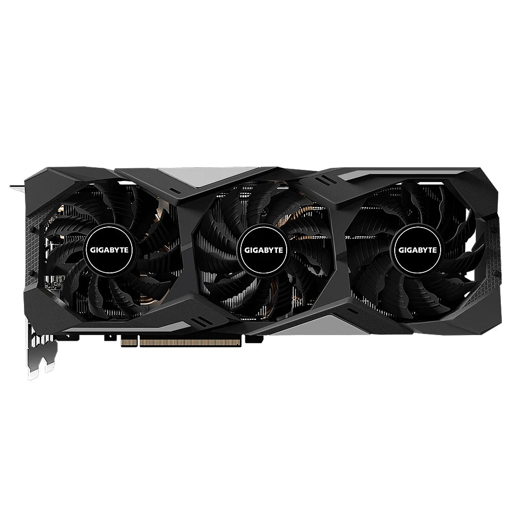 RTX 2080 Graphics card 8GB Nvidia GeForce Ray tracing VR Gigabyte Gaming OC (Used) - GPU Hub