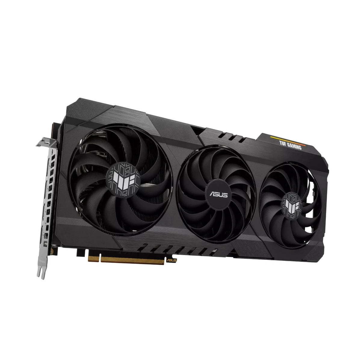 RX 6700 XT 12GB Graphics card AMD Radeon Ray tracing VR FSR ASUS TUF Gaming OC (Used) - GPU Hub