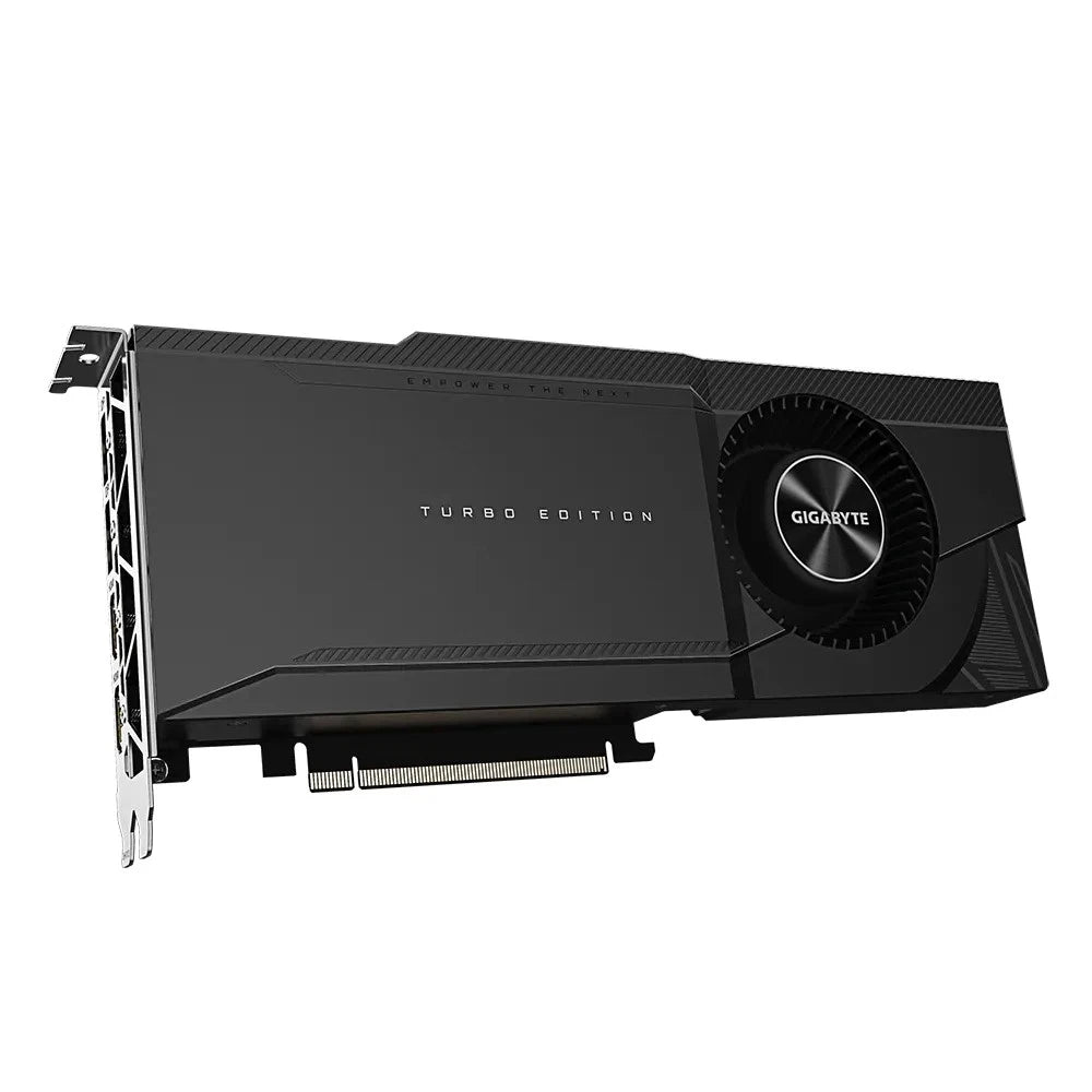 RTX 3080 Graphics card 10GB Nvidia GeForce Ray tracing VR DLSS Gigabyte Turbo