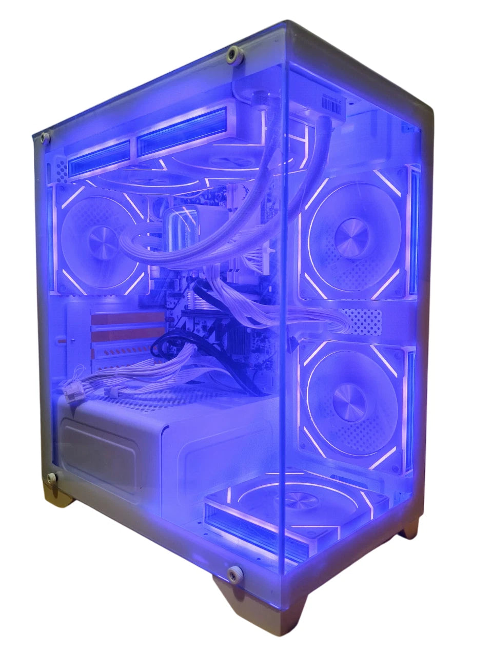 Gaming PC AMD Ryzen 7 7800X3D Liquid cooler 32GB Windows 11 Pro #2 - GPU Hub