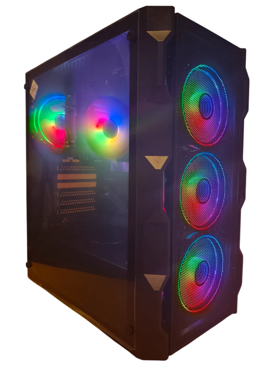 Gaming PC AMD Ryzen 9 5900X 32GB Windows 11 Pro SSD - GPU Hub