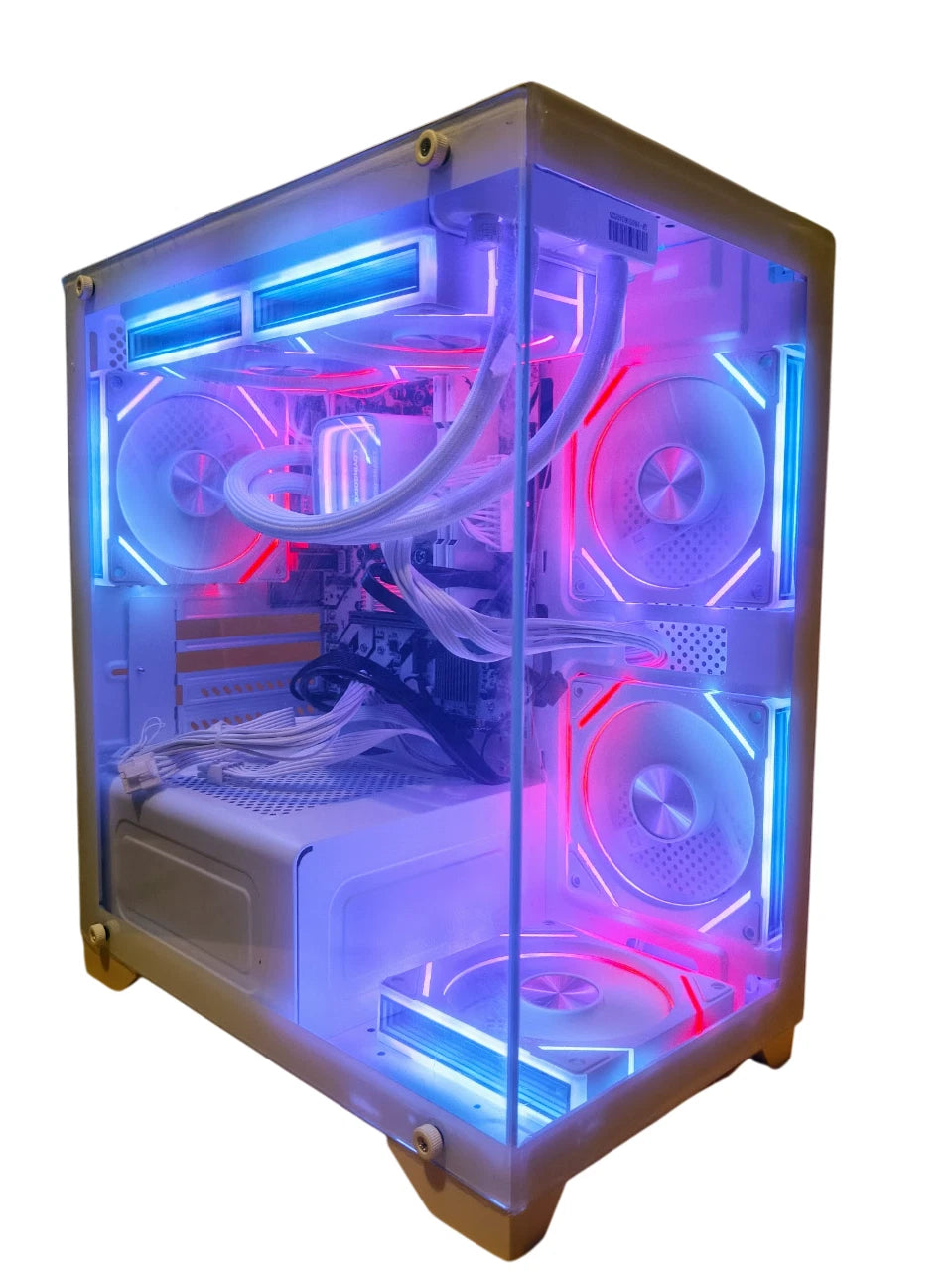 Gaming PC AMD Ryzen 7 7800X3D Liquid cooler 32GB Windows 11 Pro #2 - GPU Hub