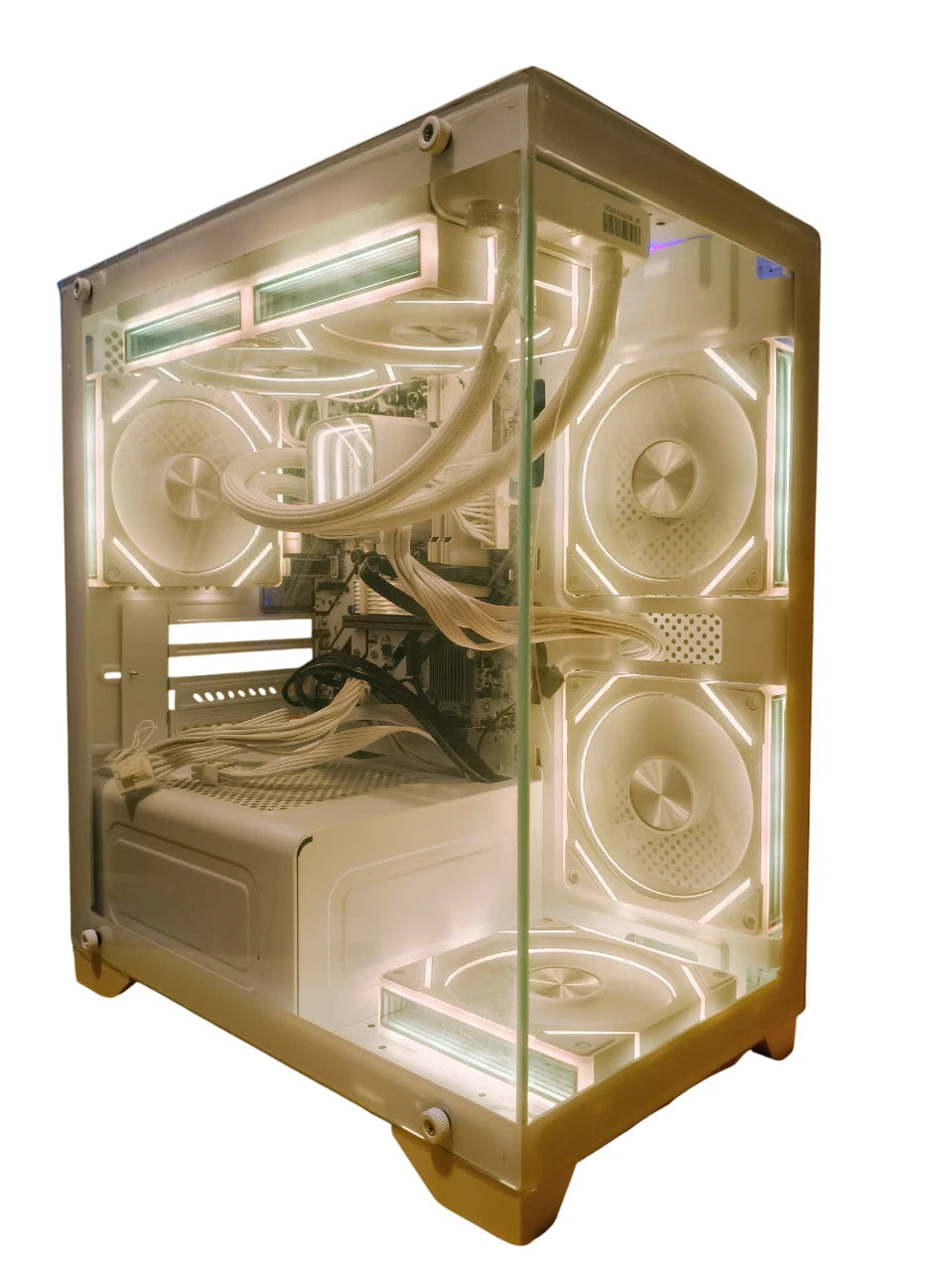 Gaming PC AMD Ryzen 7 7800X3D Liquid cooler 32GB Windows 11 Pro #2 - GPU Hub
