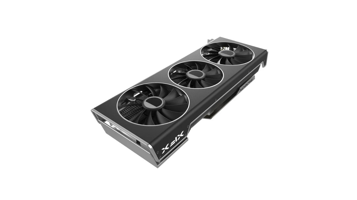 RX 7800 XT 16GB Graphics card AMD Radeon Gaming GPU XFX Merc 319 - GPU Hub