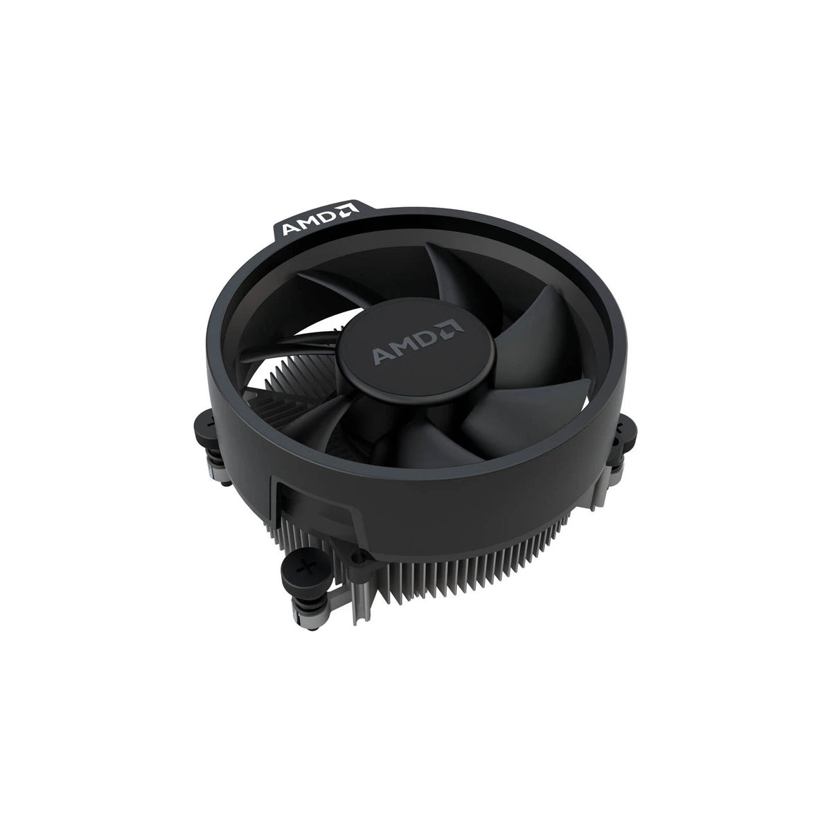 AMD Ryzen 5 5600 CPU AM4 Zen 3 Boxed AMD Wraith Stealth Cooler Included - GPU Hub
