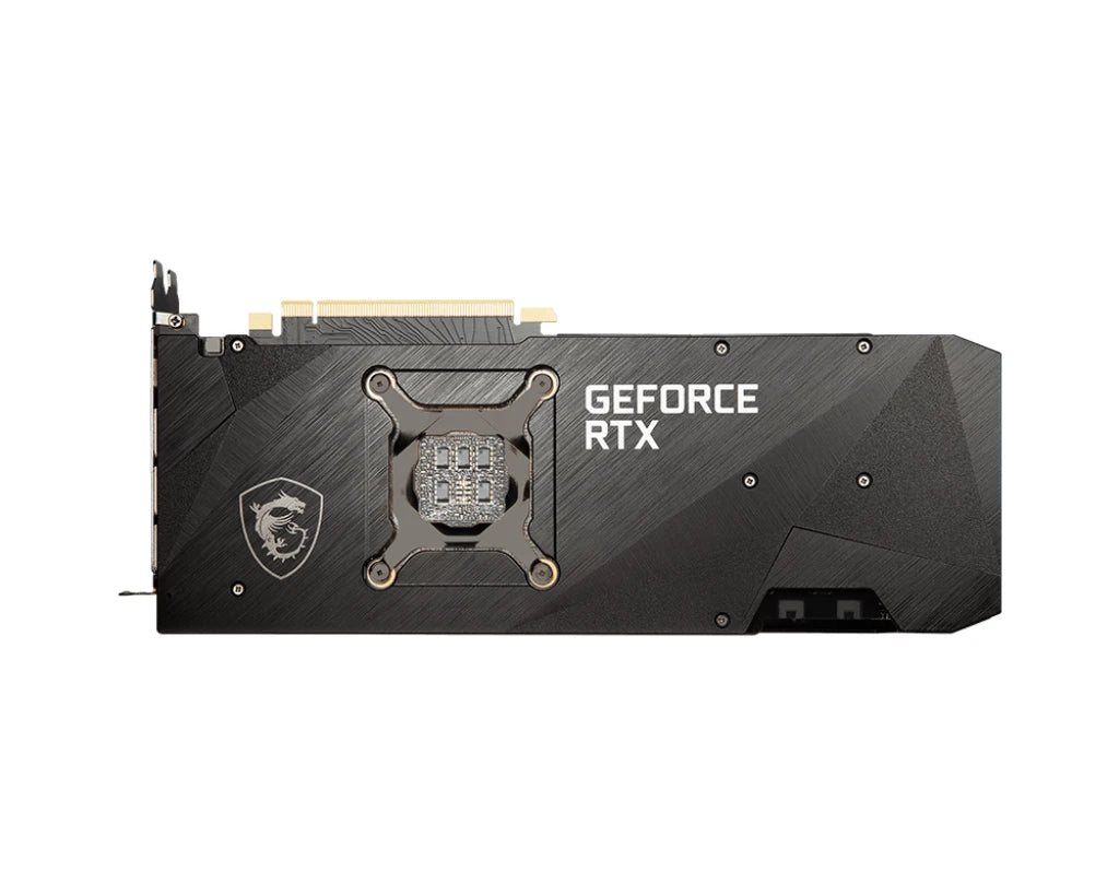 RTX 3080 Ti 12GB Graphics card Nvidia GeForce VR DLSS MSI Ventus 3X OC (Used) - GPU Hub