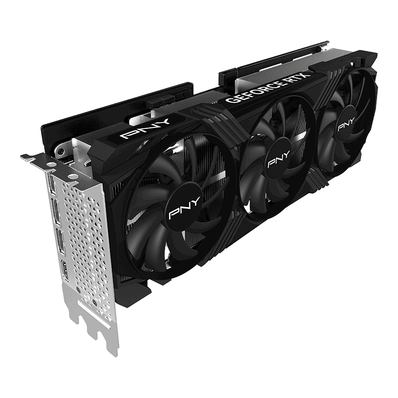 RTX 4070 Ti 12GB Graphics card Nvidia GeForce Ray tracing VR DLSS PNY VERTO (Used)
