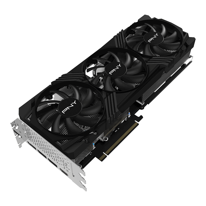 RTX 4070 Ti 12GB Graphics card Nvidia GeForce Ray tracing VR DLSS PNY VERTO (Used)