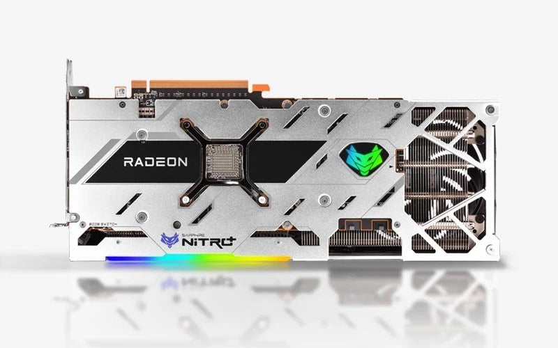 RX 6700 XT 12GB Graphics card AMD Radeon Ray tracing VR FSR Sapphire Nitro+ (Used) - GPU Hub