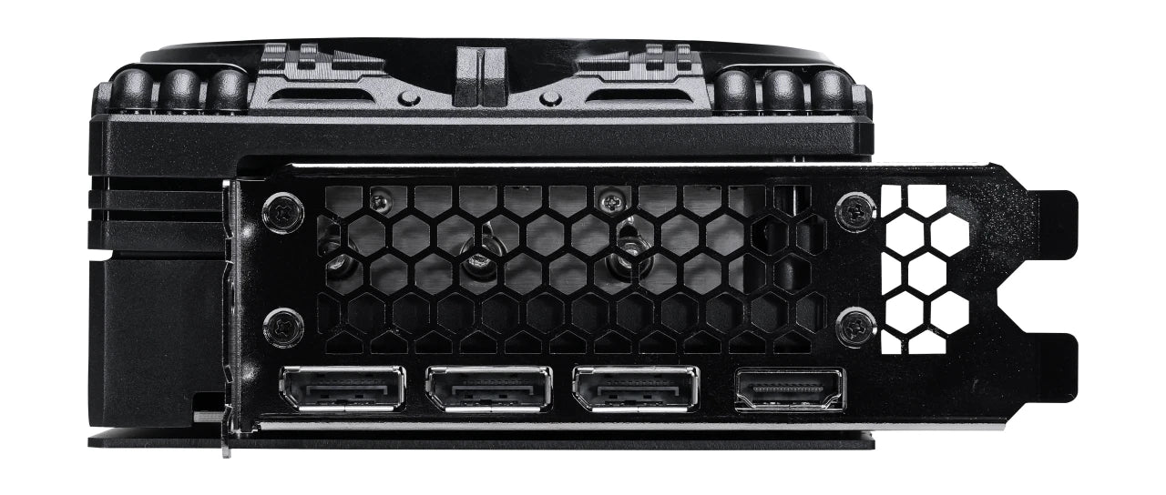 RTX 5070 12GB Graphics card Nvidia GeForce Ray tracing VR DLSS Palit GamingPro (opened never used)